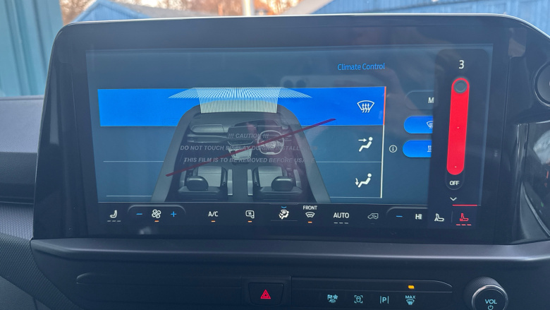 Ford Transit Custom E-320 L1 Rwd 100kW 65kWh H1 Van Limited Auto